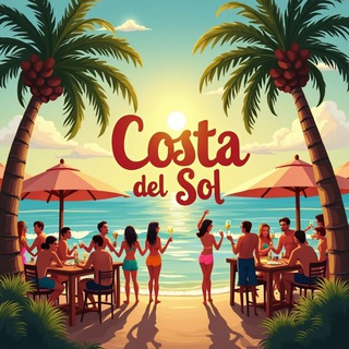 Знакомства на Коста-дель-Соль ⚜️