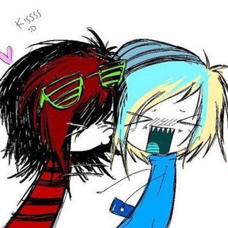 EMO/SCENE знакомства