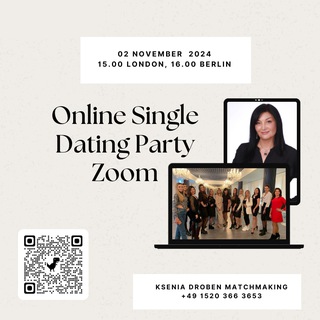 Замуж за иностранца. Международные знакомства.Ксения Дробен