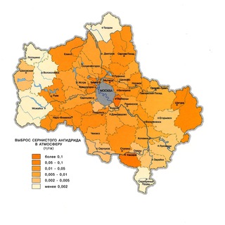 Знакомства Москва и МО