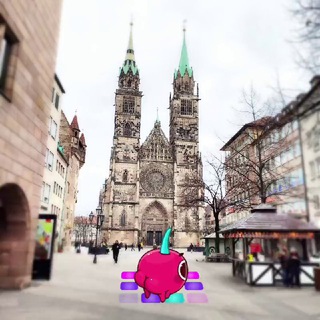 Знакомства и живое общение на русском — Нюрнберг/Фюрт