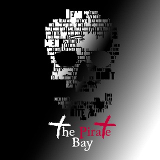 Abandoned pirate ship