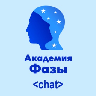 💬Чат - Дамир Миронов |Академия Фазы