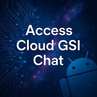 Access Cloud GSI Chat