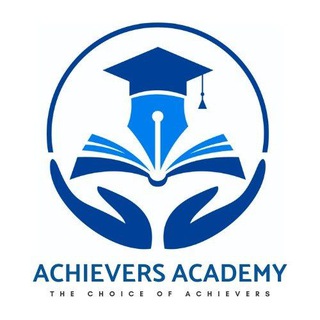 ACHIEVERS ACADEMY FAMILY