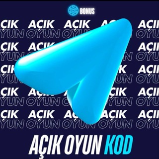 Açık Oyunlar Kod Etkinlik