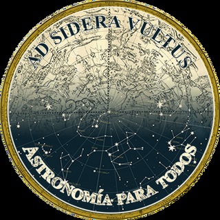 Ad Sidera Vultus. Astronomía para todos