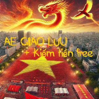 𝐀𝐄 𝐆𝐈𝐀𝐎 𝐋𝐔̛𝐔 𝐕𝐈𝐄̣̂𝐓🇻🇳