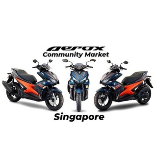 Aerox Buy/Sell Singapore