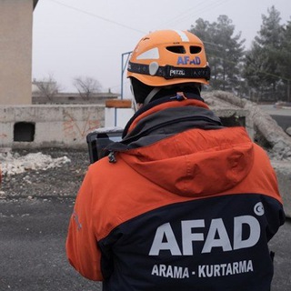 AFAD Arama ve Kurtarma Teknikerleri