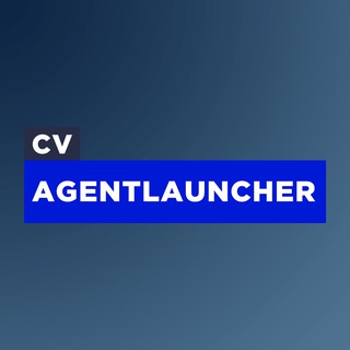 Agentlauncher & CV Pad