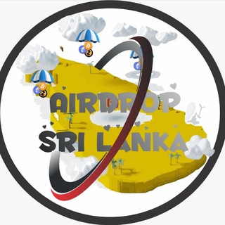 AIRDROP SRI LANKA CHAT GROUP 🇱🇰