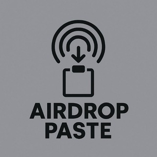 Airdrop Paste Grup