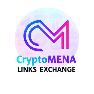 🤝 CryptoMENA | إيردروبات وتبادل إحالات 🆓