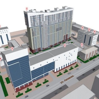 Аксаковский ЖК