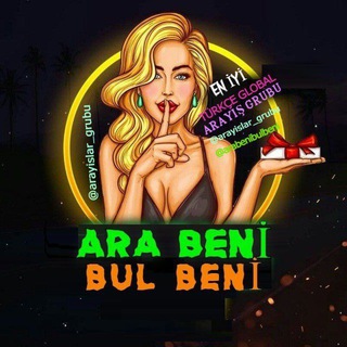 ARA BENİ BUL BENİ