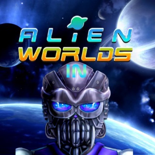 Alien Worlds - India Official