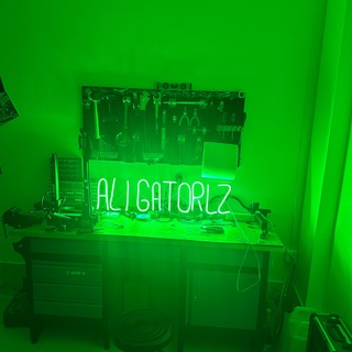 Aligator- bolt - wolt - foodora