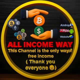 ALL INCOME WAY CHATS