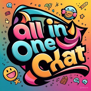 All in one chat 🗨️