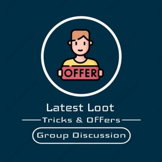 Latest Loot Tricks & Offers [Group Discussion]