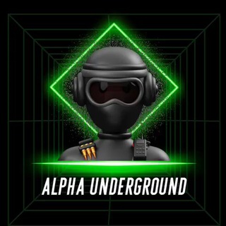 Alpha Underground Crypto Chat