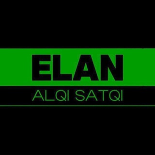 Elan Alqı-Satqı