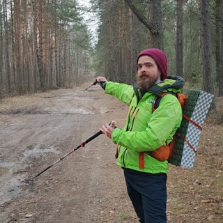 Всеволод. Природный код: грибы, травы и путешествия! 🍄