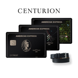 AMEX Centurion SG Chat