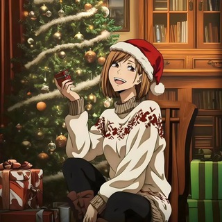 Anime Chat 🎄❄️| Kanoha⛩️