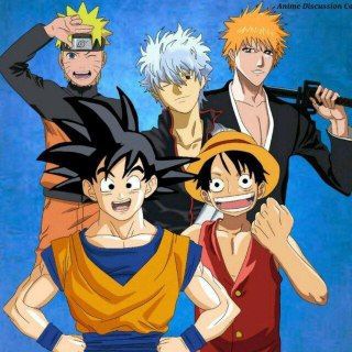 Anime Discussion Cafe