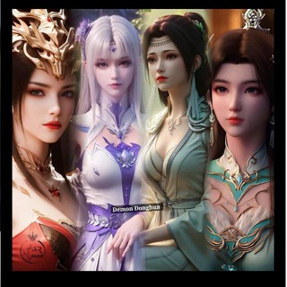 Anime & Donghua Fandom 😉