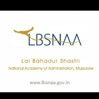 Lbsnaa (IAS) Group 🕊🕊🕊