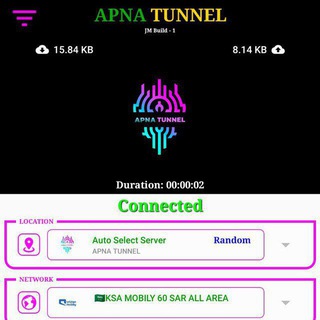 APNA TUNNEL