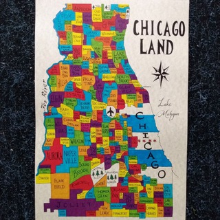 Job Match (Arab Chicago Suburbs)