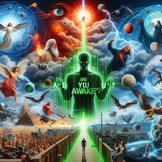 ᴀʀᴇ ʏᴏᴜ ᴀᴡᴀᴋᴇ CHAT