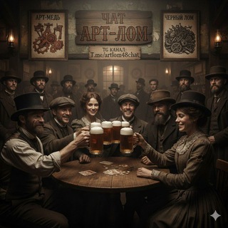 Комьюнити АРТ-ЛОМ🥷