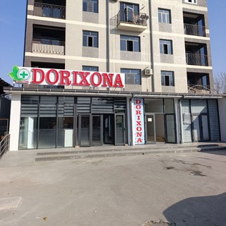 💊MAKKU-FARM Arzon Dorixona