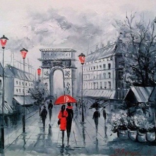 Asolat koʻchasi™ ☃️❄️