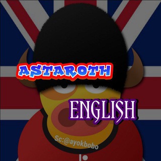 Astaroth English 🇬🇧