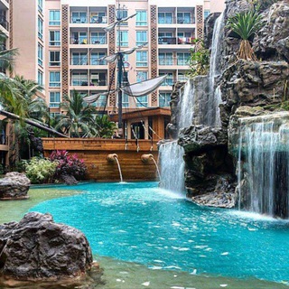🌴 Atlantis Condo Resort Pattaya / Атлантис кондо Паттайя 🌴