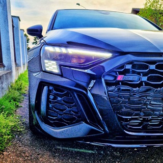 Audi A3 8Y Club Italia 🇮🇹