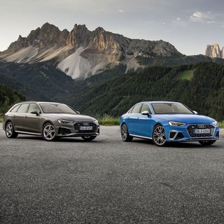 Audi A4 A5 A6 A7 A8 Italia 🇮🇹