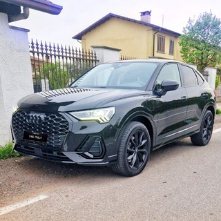 Audi Q2 Q3 Italia 🇮🇹