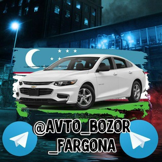 FARGʻONA MASHINA BOZOR