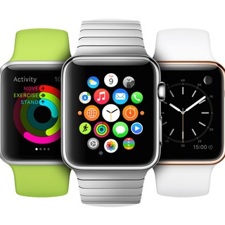 Komunitas Apple Watch ID
