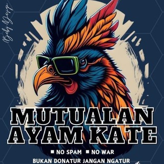 MUTUALAN AYAM KATE