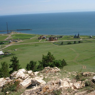 Большое Голоустное - Байкал