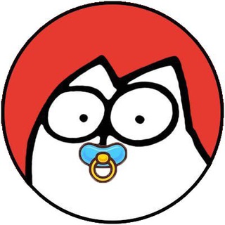 Baby Simon's Cat