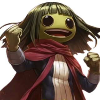 Baka the Kappa of Kaspa